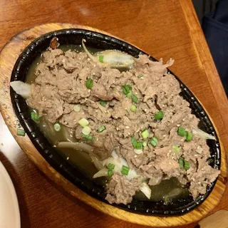 29. Beef Bulgogi