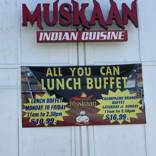 $10.99 AYCE lunch buffet