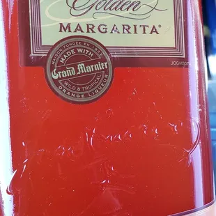 strawberry margarita