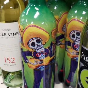 a mexican skeleton