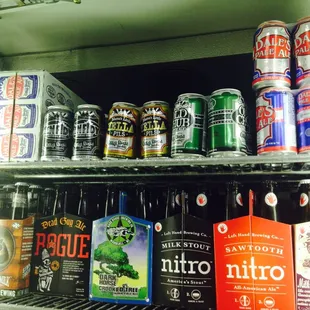 Dale's Pale Ale always a good sign