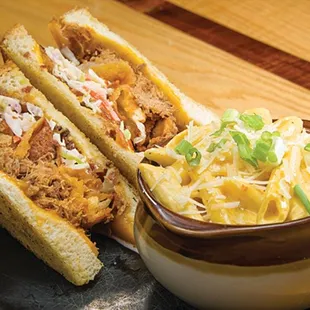 Looking for a place to enjoy pizza, chicken wings and a cold brew, while watching sports on TV?...