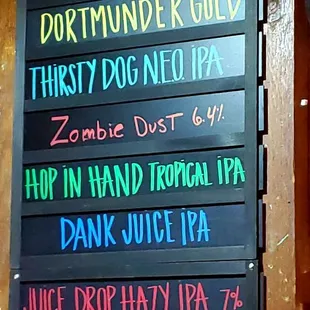 Rotating draft lists