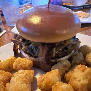 Cowboy Burger