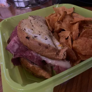 Here are by left overs! LOL