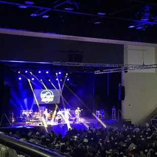 Reversing radio opening for Shenandoah!