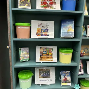 You also get tickets to enter raffles for awesome prizes when you complete the summer reading program!