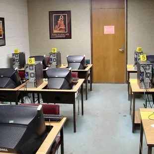 MPL Computer Lab