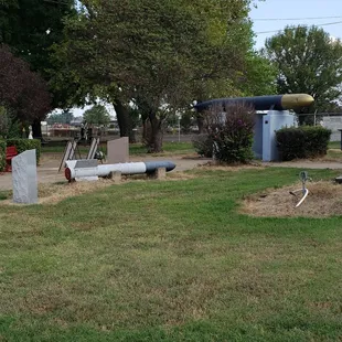 An example of what you might find on the batfish during its time of service.