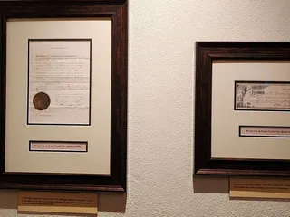 Cherokee National Supreme Court Museum