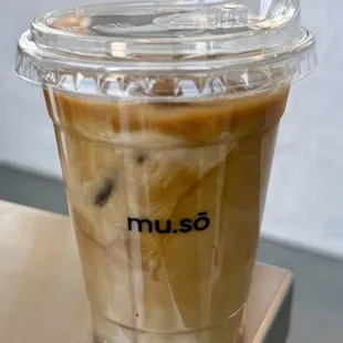 Vanilla Latte
