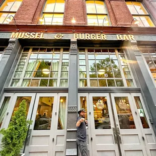 Front door