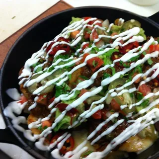 Short Rib Nachos