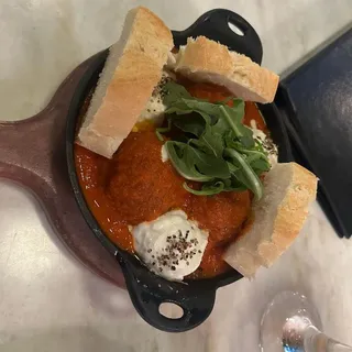 Lamb Meatballs
