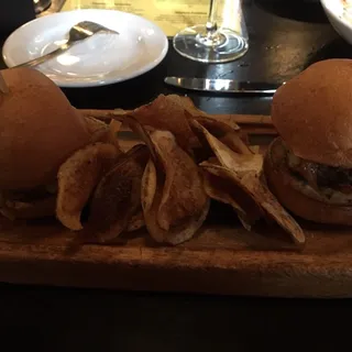 Beef Sliders