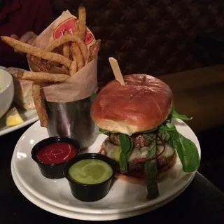 Argentinian Burger