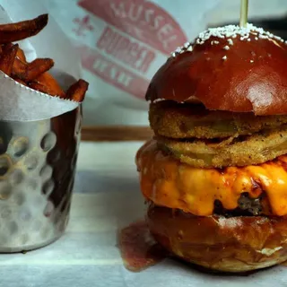 Southern Bell Burger