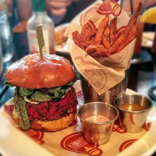 Vegetarian Burger