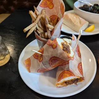 Truffle Pommes Frites