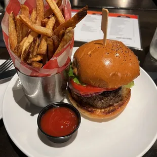 Local Burger