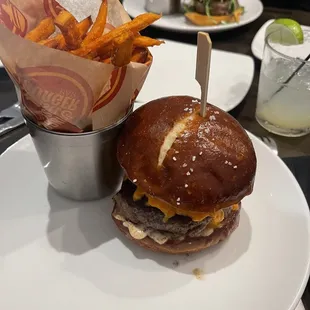 Southern Bell Burger