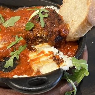 Lamb Meatballs