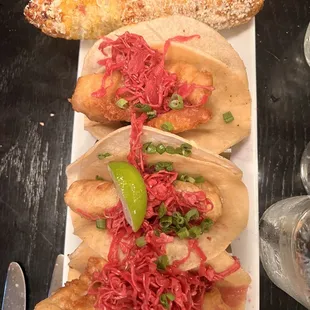Fish Tacos