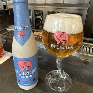 Delirium tremens