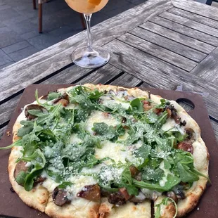 Kennett Square Mushroom