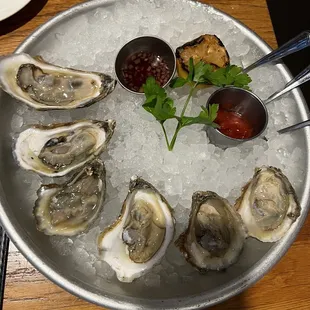 East Coast Oysters