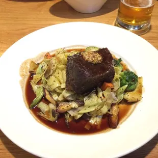 Short Ribs Carbonnade