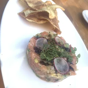 Tuna Tartare