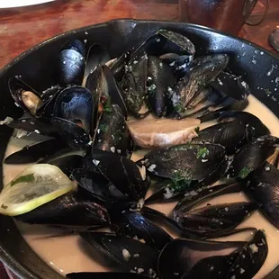 Mussels