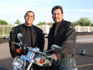 TEAM Arizona Motorcyclist Training
