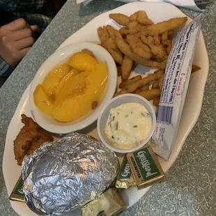 Clam Strips