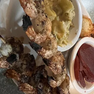 Blackened Shrimp