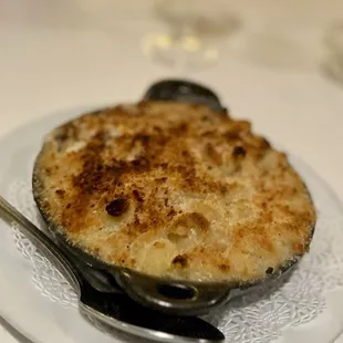Truffle Mac n cheese
