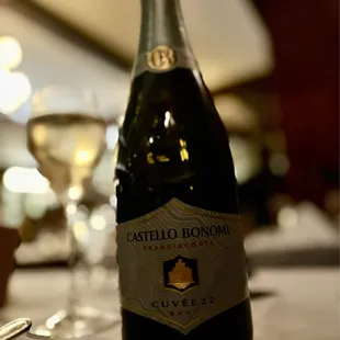 Our excellent server suggestions were on point. This bottle wasn&apos;t even on the list!