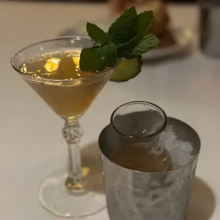 Cocktail Special: Ferndale
