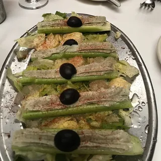 Stuffed Celery