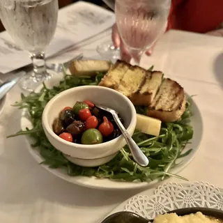 Olives Antipasto