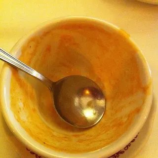 Cream of Tomato