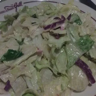 Chiffonade Salad