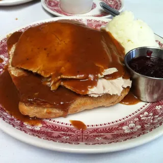 Turkey Sandwich