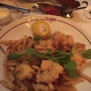 Fried Shrimp