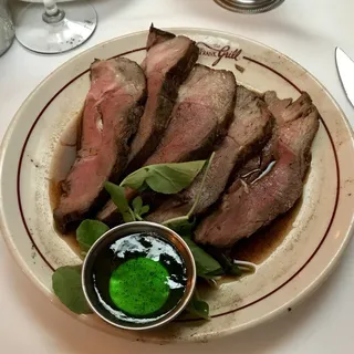 Roast Lamb