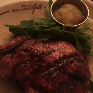 Bone-in Pork Chop