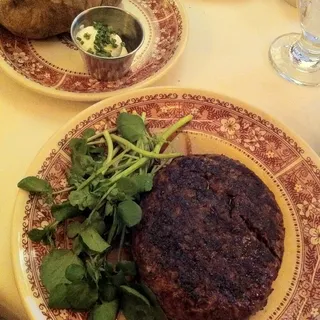 Ground Beef Steak