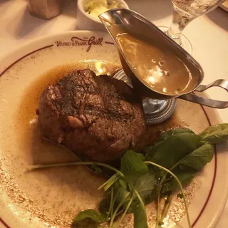 Green Peppercorn Sauce