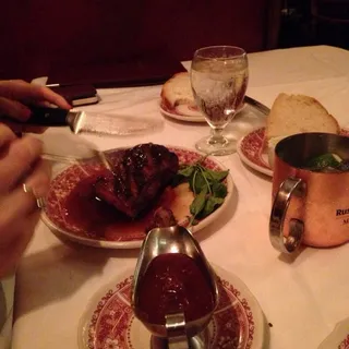 Musso & Frank Steak Sauce